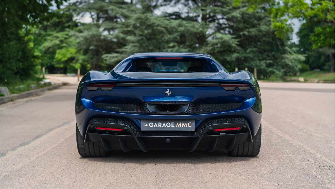 Ferrari 296 GTB